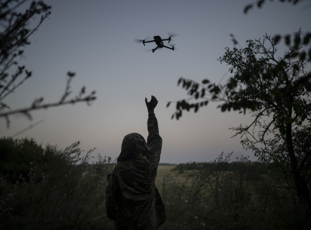 Ruski sistemi PVO uništili 11 ukrajinskih dronova