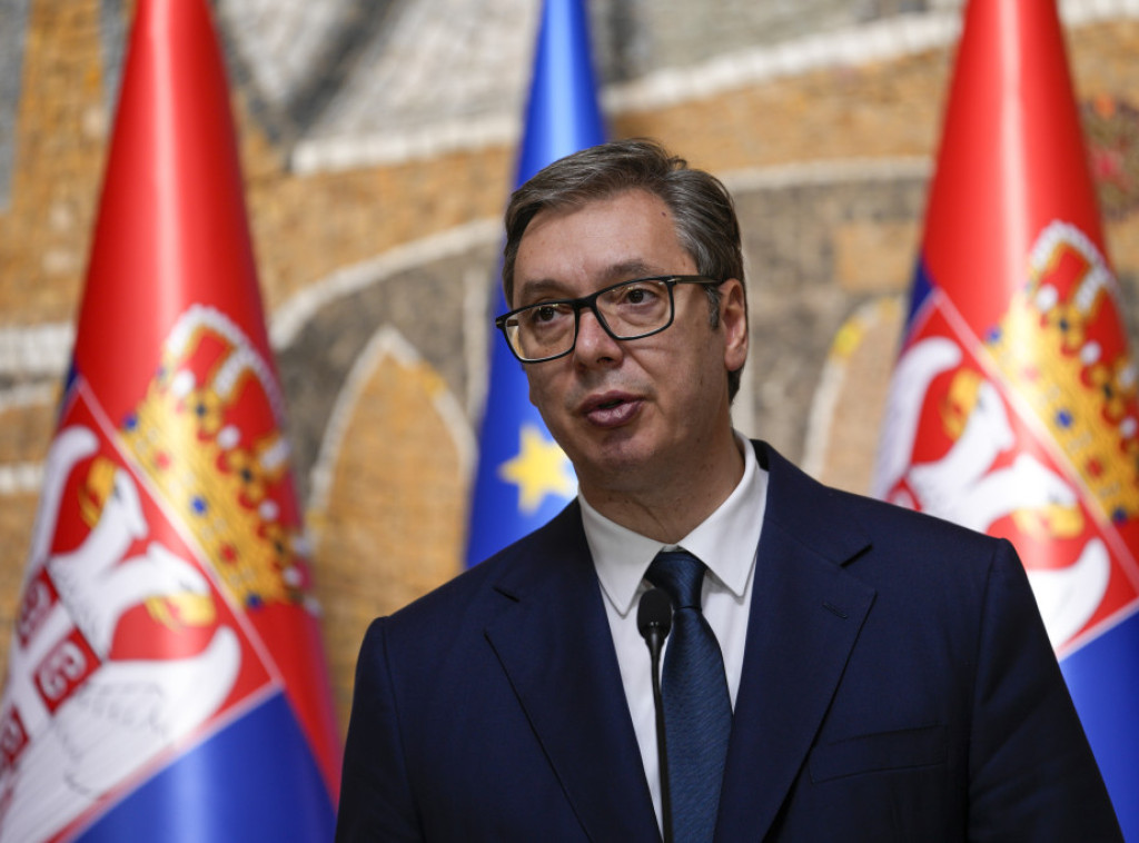 Vucic: Good trilateral Serbia-Hungary-UAE meeting, good results