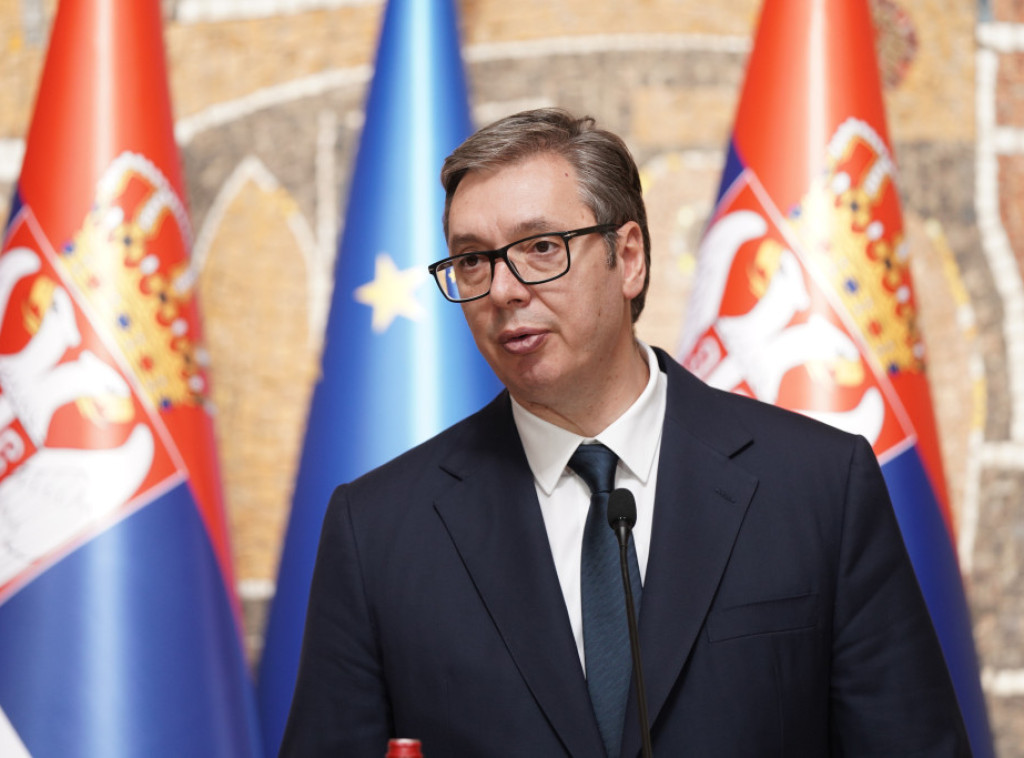 Vučić: Srbija je poslednja zemlja kojoj su potrebni incidenti, mir je u našem interesu