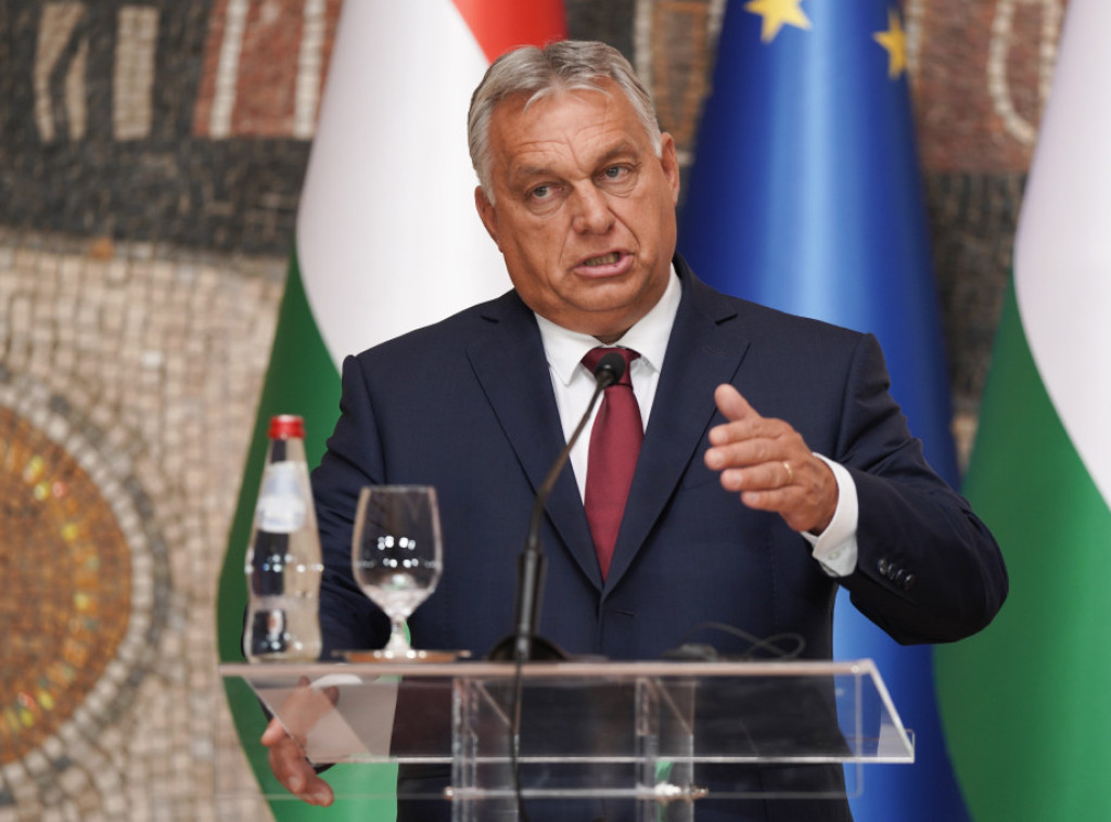 Orban: Hungary always for dialogue, against sanctions