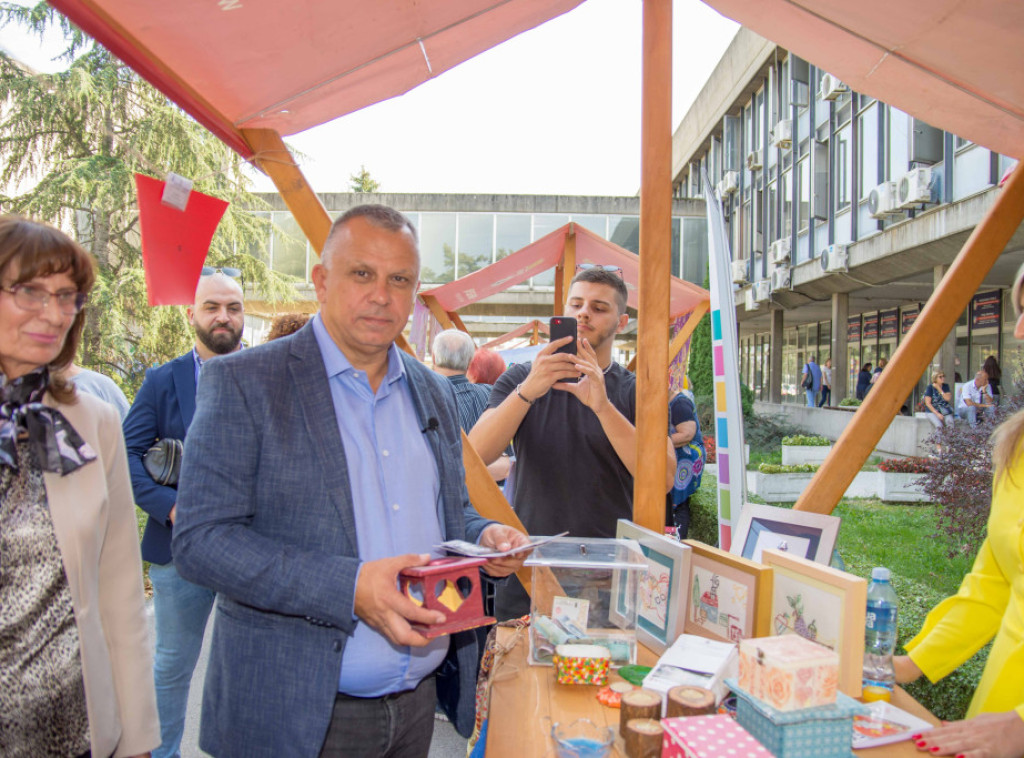 Održana 20. jubilarna manifestacija "I ja sam dete s ove planete"