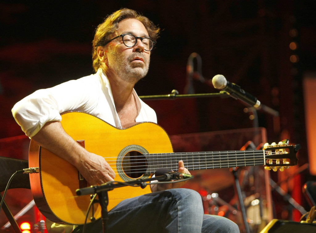 Američki gitarista Al di Meola se oseća dobro, očekuje povratak na scenu