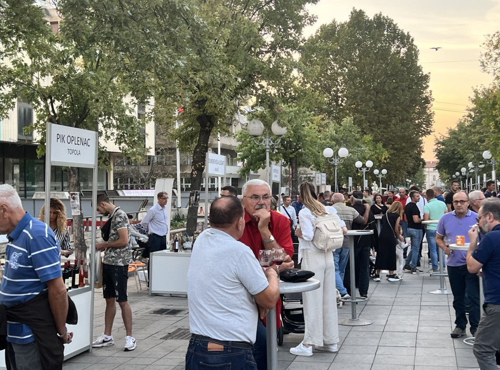 Festival domaćih vina održan jubilarni 15. put