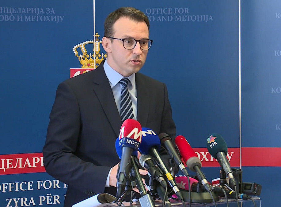 Petkovic: Eulex must undertake its duty, why did it take no part in Banjska investigation?