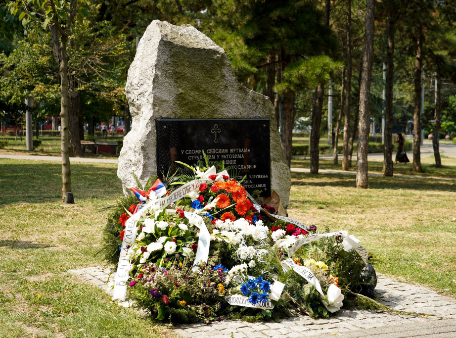U Loznici se danas obeležava Dan sećanja na stradale i prognane u "Oluji"
