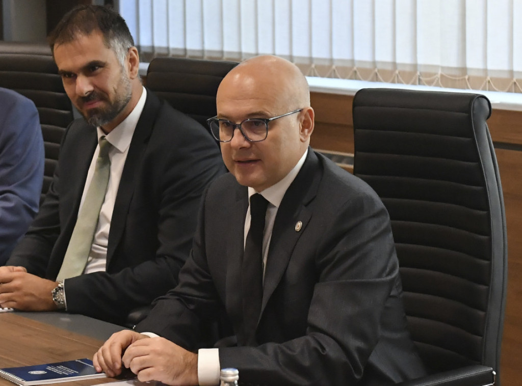 Vucevic: Talks on normalisation of relations with Pristina to become more complex