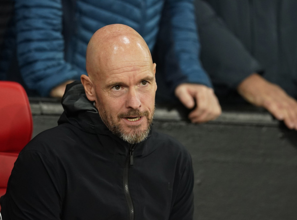 Ten Hag: Ovo nismo mi, verujem u plasman u osminu finala Lige šampiona