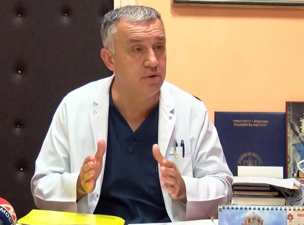 Int'l factor to be complicit in looming humanitarian disaster - Mitrovica hospital director