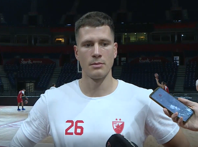 Nemanja Nedović: Očekuje nas iscrpljujuća utakmica, ali mislim da smo spremni