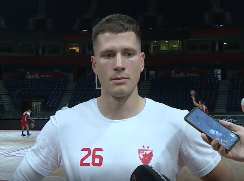 Nemanja Nedović: Dolazi nam šampion Evrope, nije nam potrebna veća motivacija