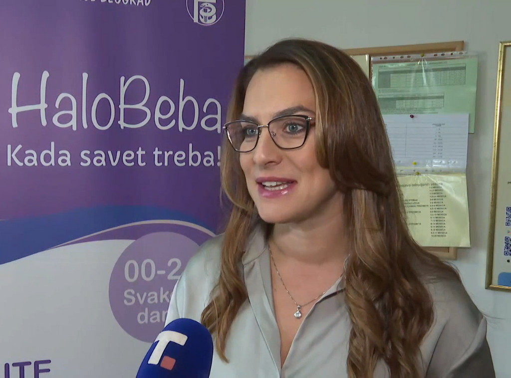 Jelena Vasojević: Cilj nam je da osnažimo mame