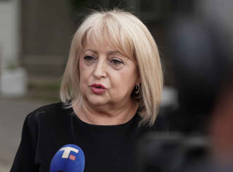 Slavica Đukić Dejanović: Važno je edukovati nastavnike i decu o prepoznavanju mentalnih problema