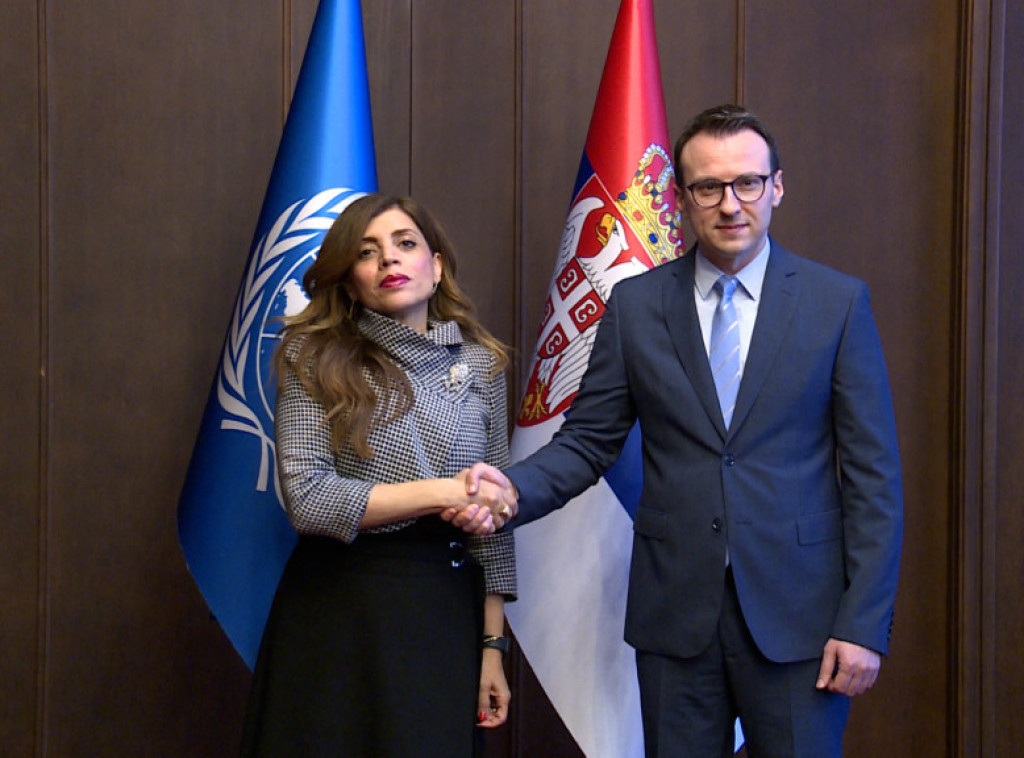 Petkovic receives Ziadeh