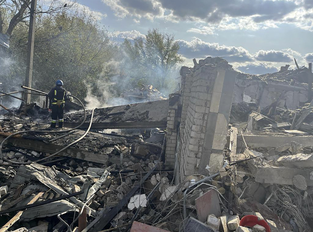 Kijev: U ruskom napadu na Kupjansk ubijeno 49 osoba