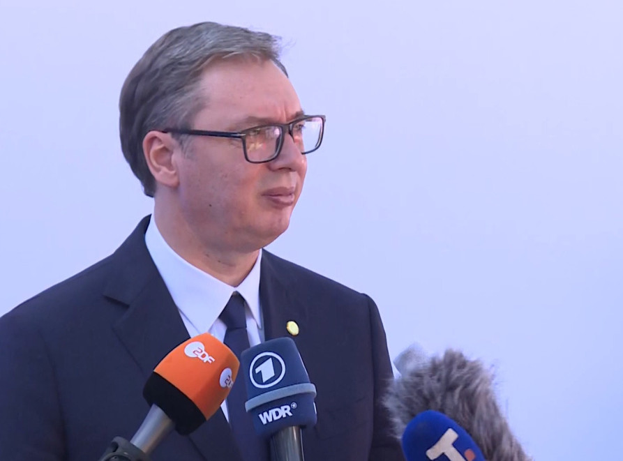 Vucic: I did not speak with Pristina, they do not want to talk anyway