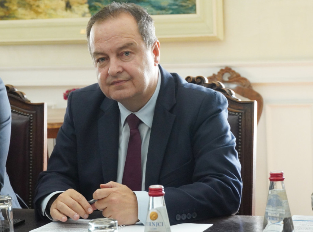 Dačić u Tirani učestvuje na sastanku šefova diplomatija u okviru Berlinskog procesa