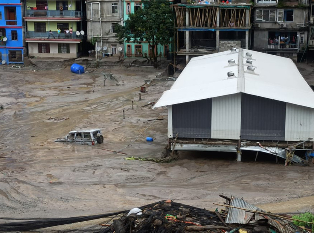 Indija: U poplavama na Himalajima najmanje 40 stradalih