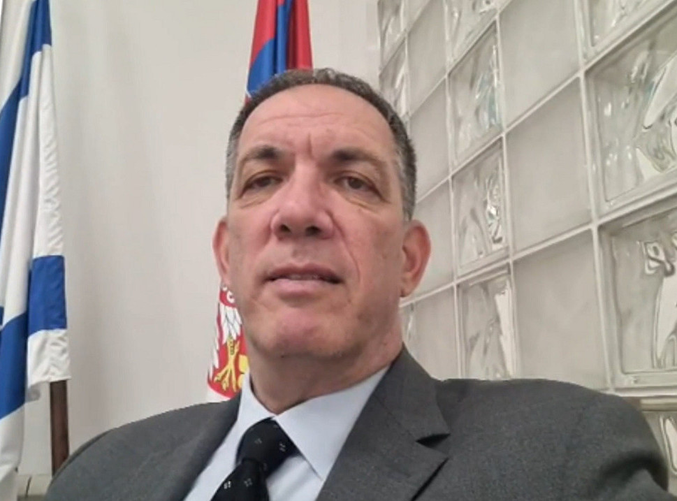 Ambasador Izraela u Srbiji: Izrael preuzeo kontrolu, broj žrtava nije konačan