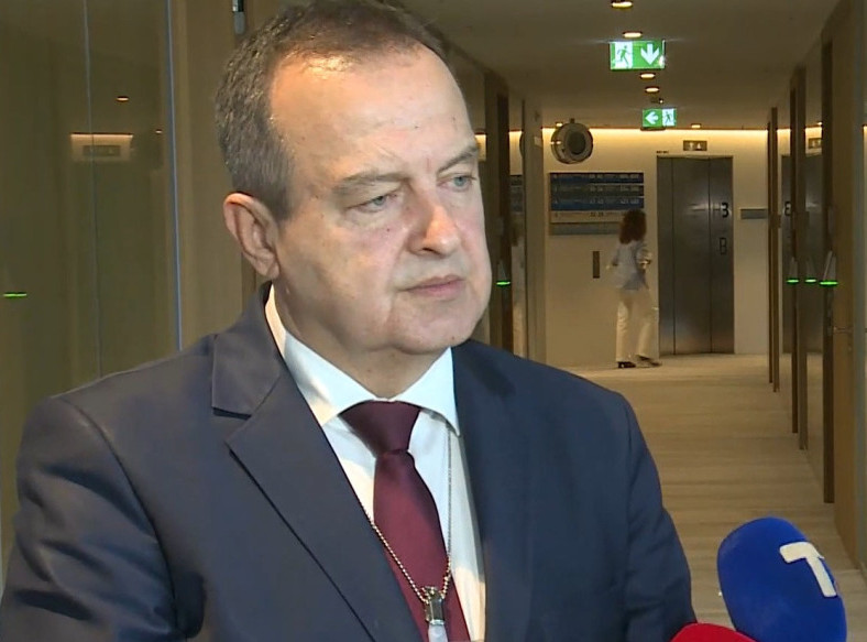 Dacic: Hungary will not allow sanctions to be imposed on Serbia