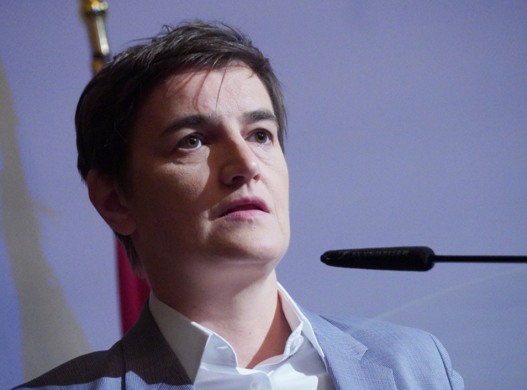 Brnabić: Pupinova autobiografija, ako nije, mora da postane obavezna školska lektira