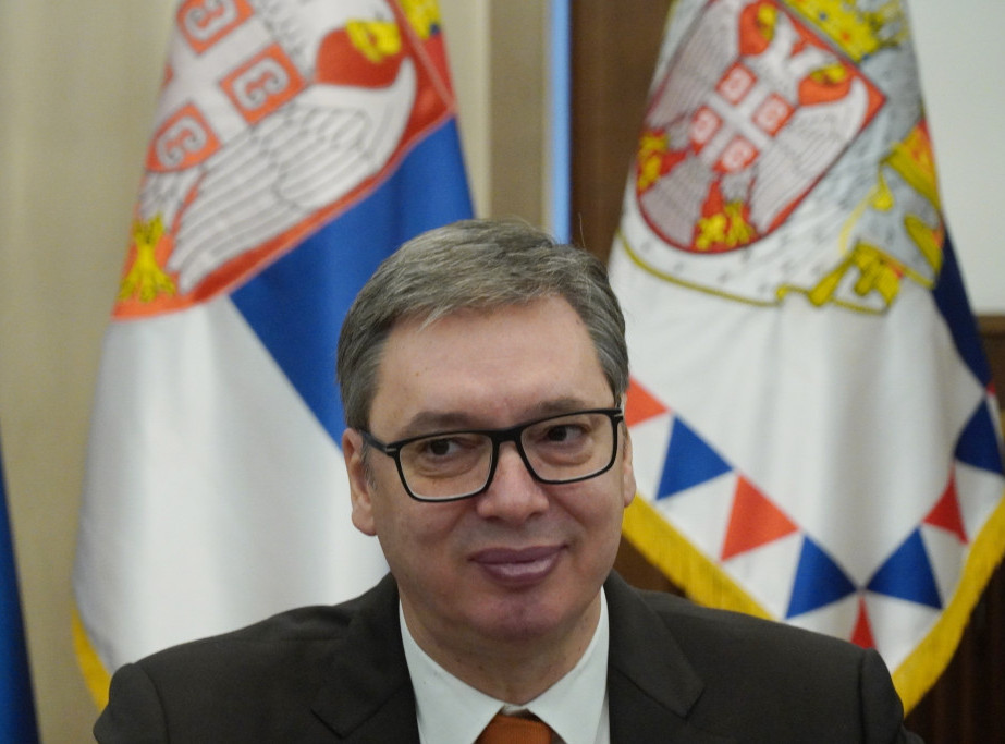 Brojni svetski državnici uputili čestitke Vučiću povodom Dana državnosti Srbije