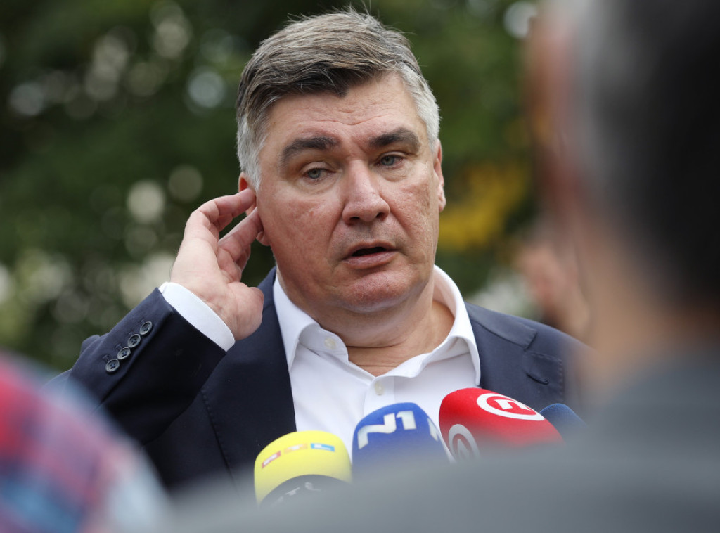 Zoran Milanović Priština da formira Zajednicu srpskih opština