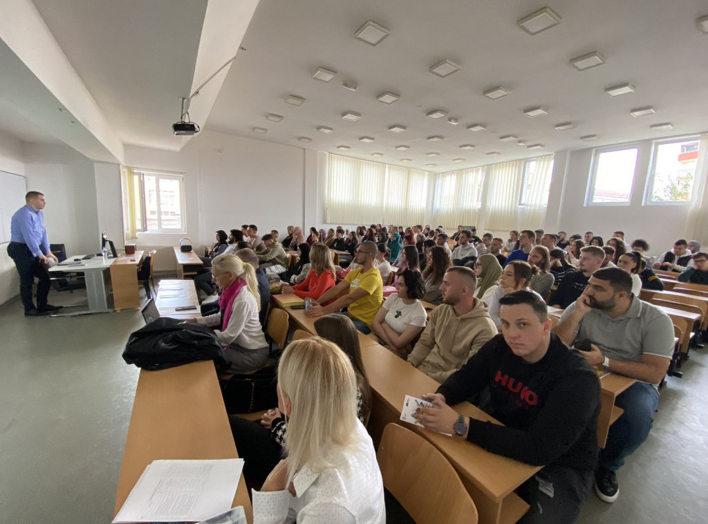 Počelo predstavljanje studentske stručne prakse u javnoj upravi