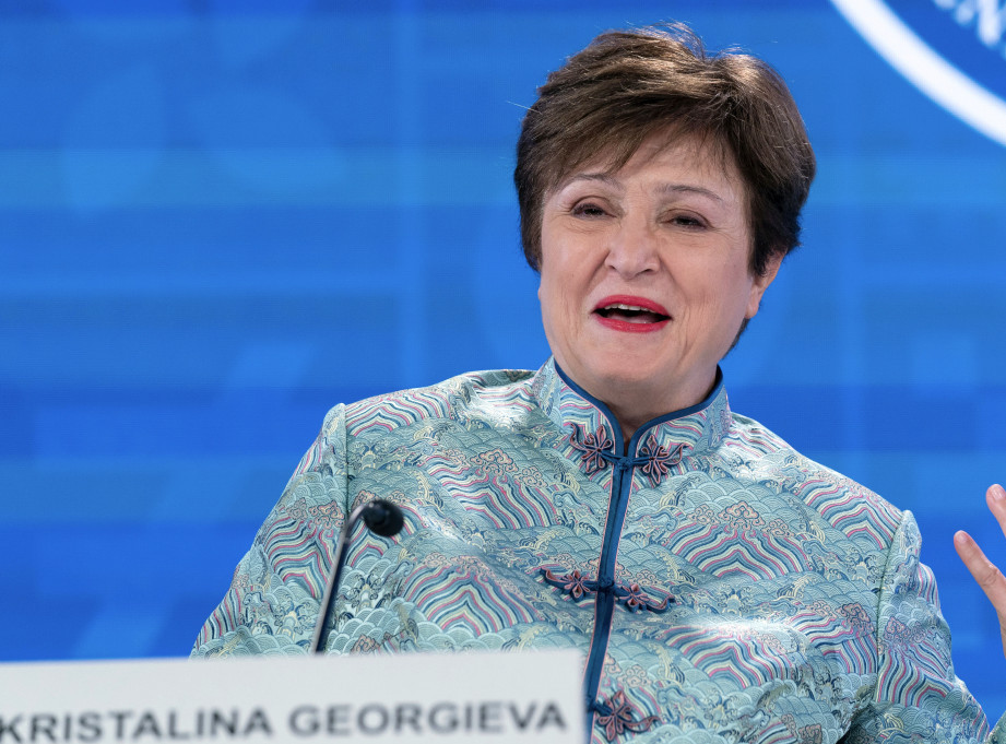 Kristalina Georgieva: Povećavamo resurse MMF-a za 50 odsto