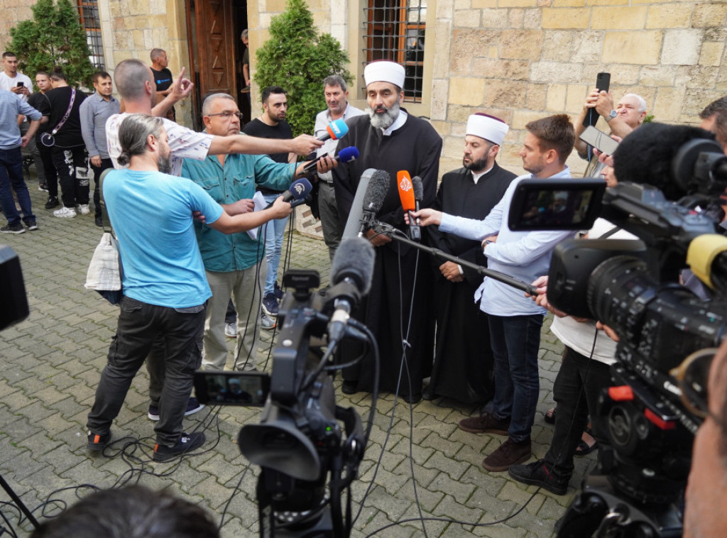 Muhamed Jusufspahić: Nedžmedin Saćipi novi reis-ul-ulema Islamske zajednice Srbije