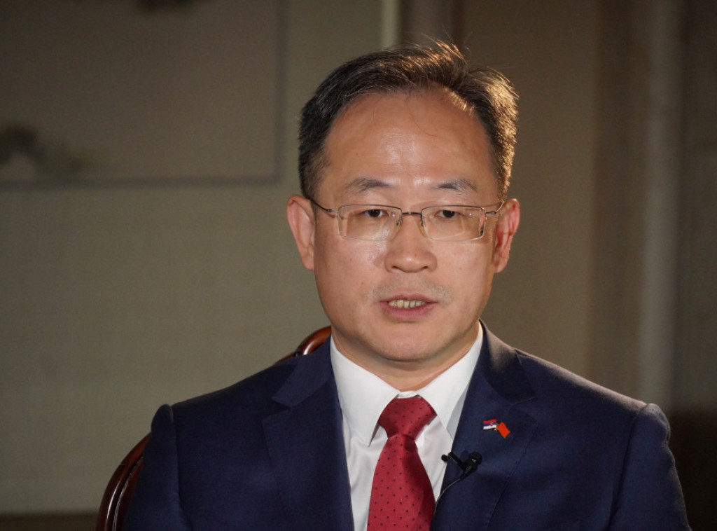 Kineski ambasador Li Ming za Tanjug: Posle foruma u Pekingu, odnosi Srbije i Kine biće podignuti na novi nivo