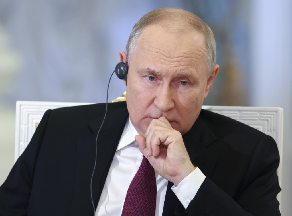 Putin potvrdio podršku Palestincima u razgovoru sa Abasom