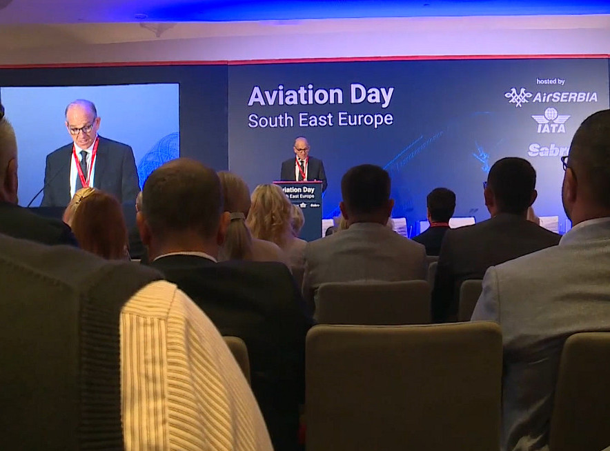 Počela regionalna konferencija "Aviation Day South East Europe" u Beogradu