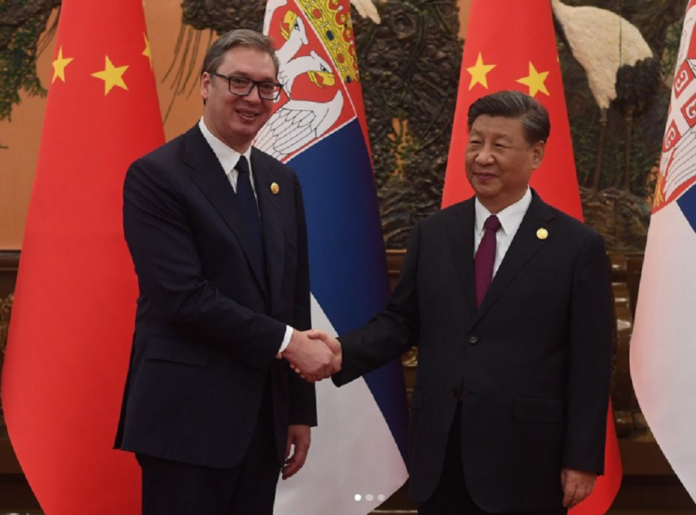 Vucic: FTA opens up new prospects in Serbia-China relations