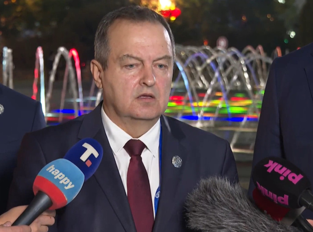 Dacic: FTA with China historic, to be greatly beneficial