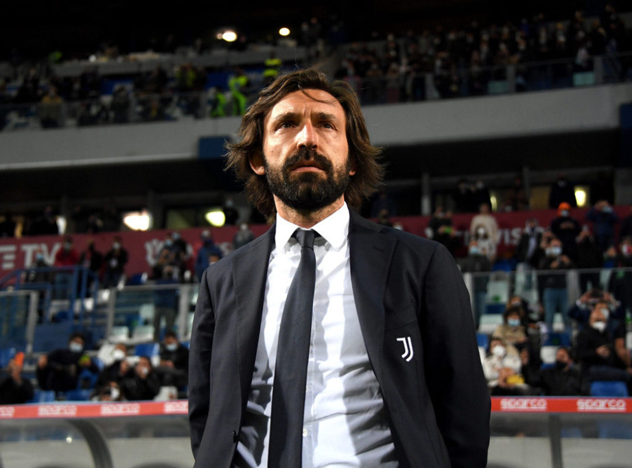 Italijanski stručnjak Andrea Pirlo nije više trener Sampdorije