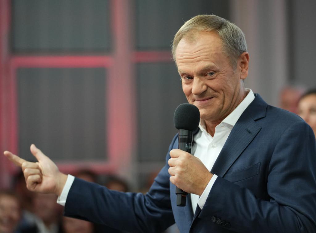 Donald Tusk: Spremni smo u svakom trenutku da preuzmemo vlast u Poljskoj