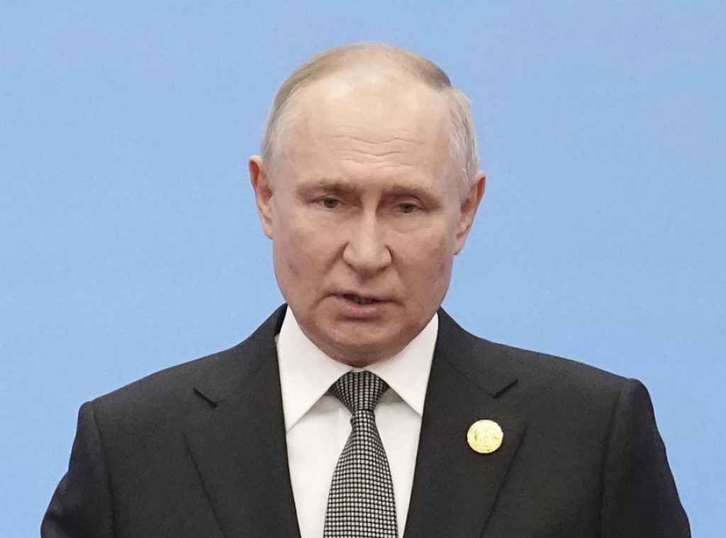 Putin: Rusija i Kina dele želju za ravnopravnom, obostrano korisnom saradnjom