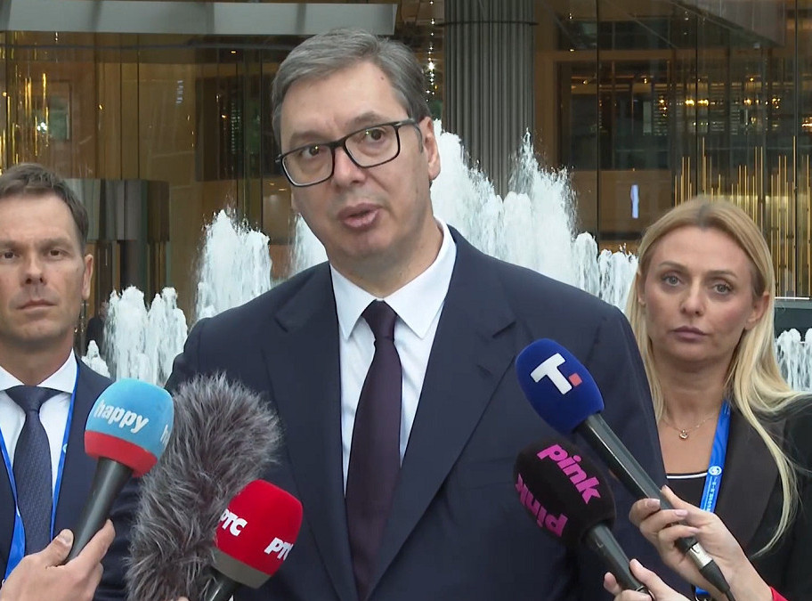 Vučić: Sa Kinom potpisano 18 sporazuma, rekordan broj i strateški značaj