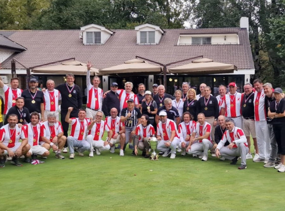 Zvezda bolja od Partizana u večitom derbiju u golfu