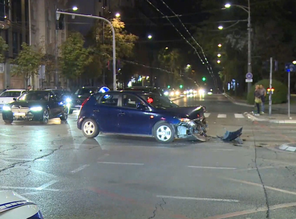 Poginula jedna osoba u saobraćajnoj nesreći na putu Pančevo-Banatsko Novo Selo