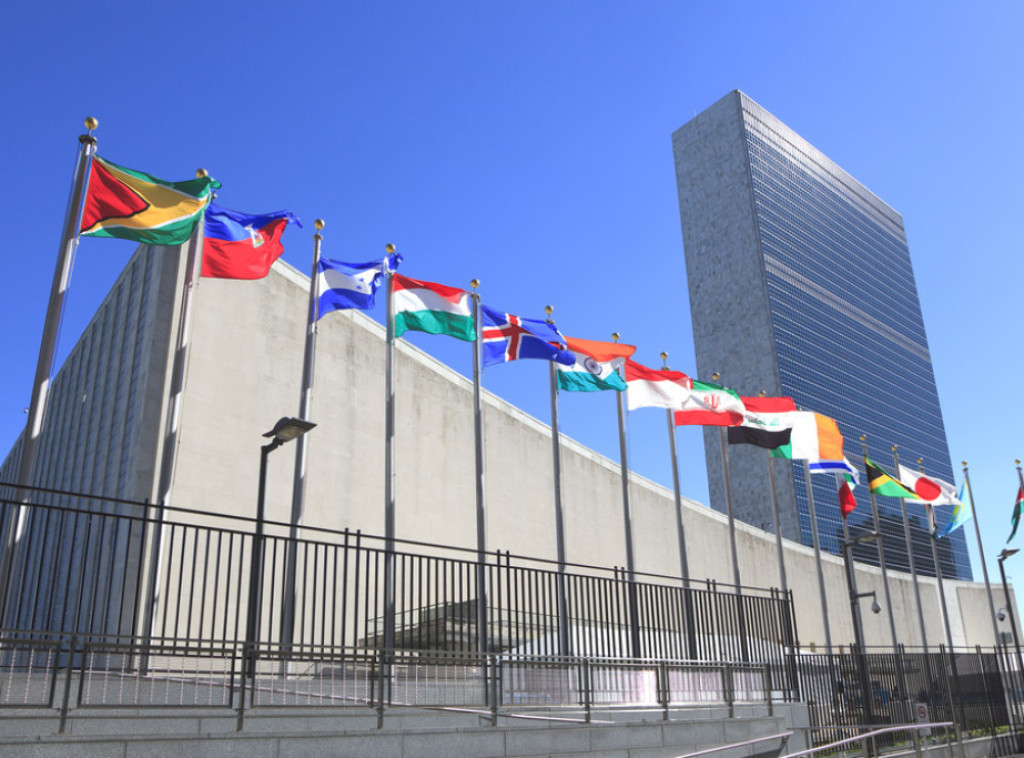 UN zabrinuta zbog moguće eskalacije rata u Gazi