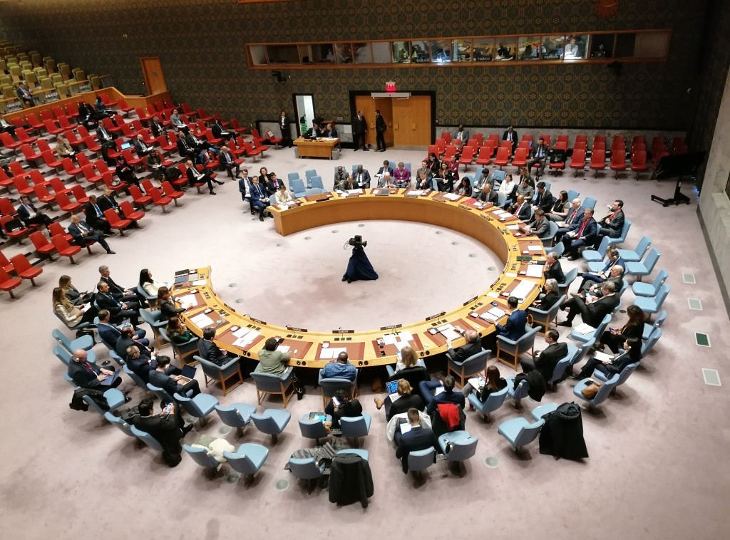 SAD i Izrael glasali protiv rezolucije Generalne skupštine UN o Kubi