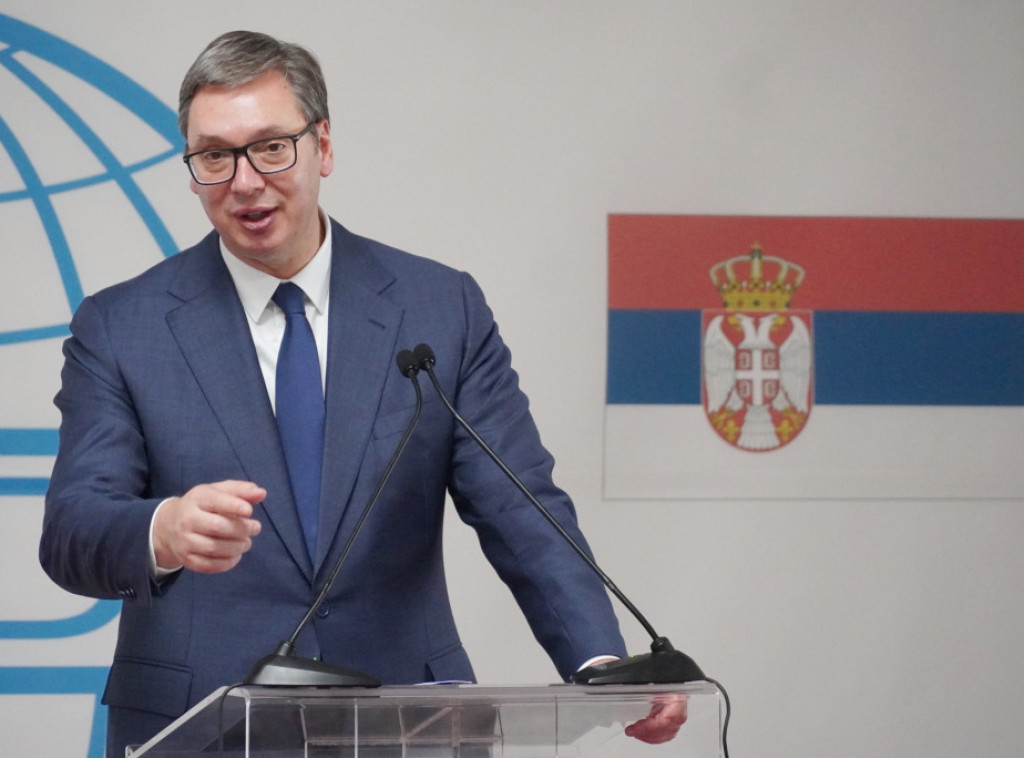 Vučić: Otvaranje stadiona u Loznici 12. novembra, u Zaječaru 19. novembra