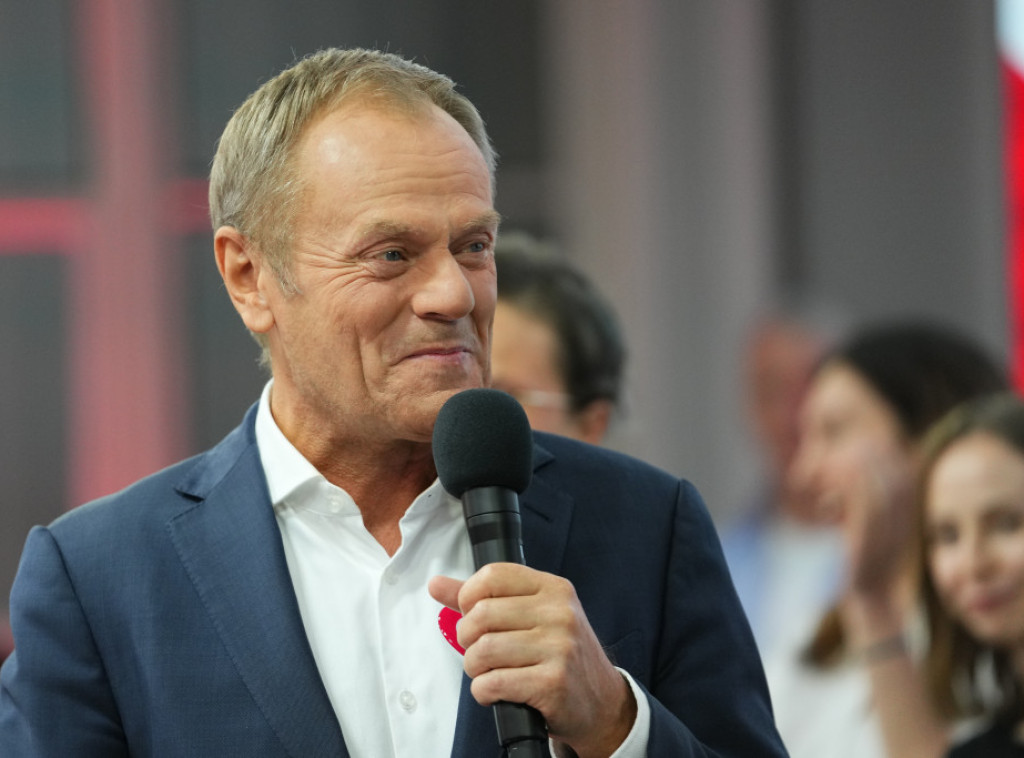 Tusk: Opozicija spremna da formira vlast u Poljskoj