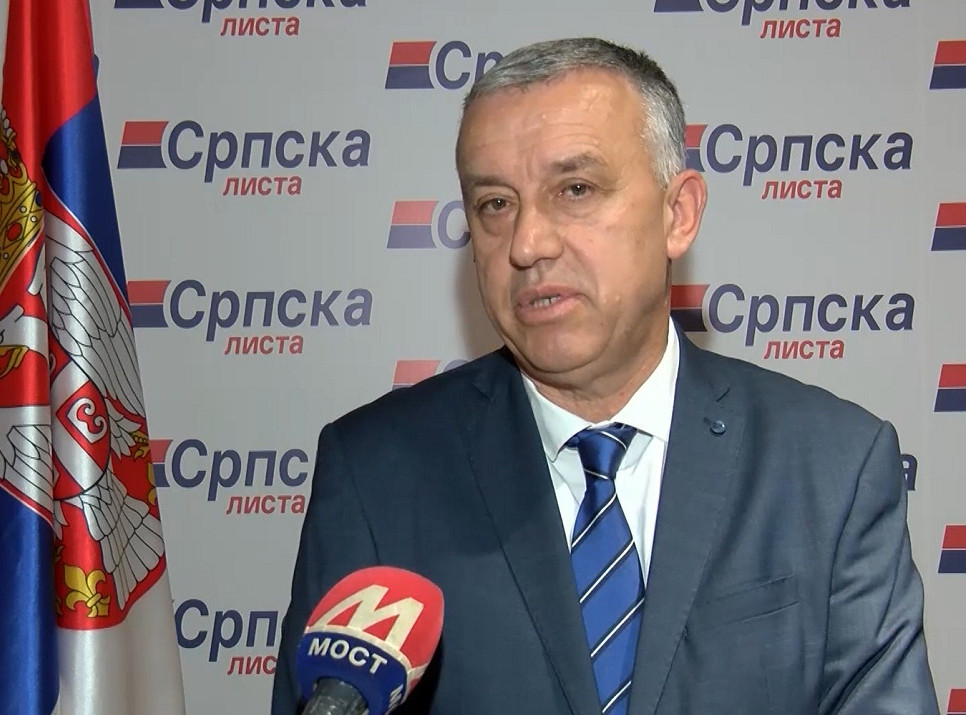 Predstavnici Srpske liste razgovarali sa Milošem Vučevićem i Petrom Petkovićem o položaju Srba na KiM