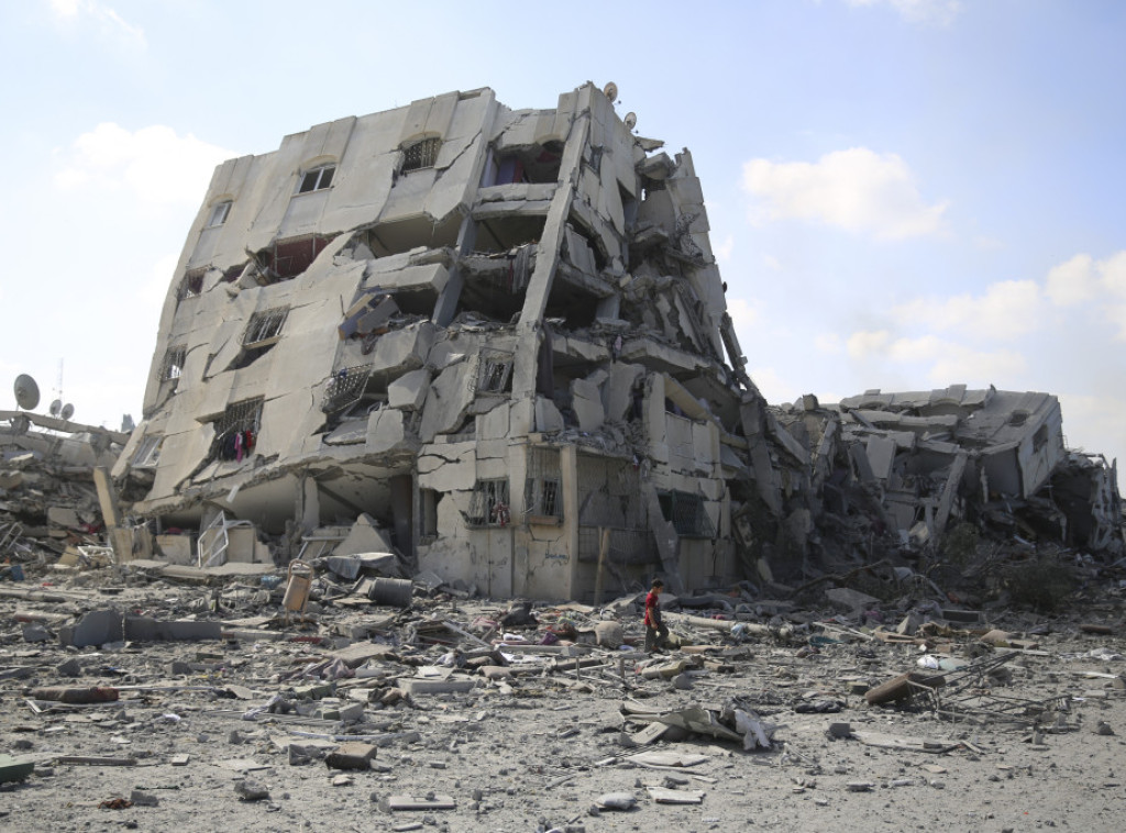 Broj ubijenih u Pojasu Gaze premašio 7.000; Galant: Izrael se sprema za sledeću fazu u ratu protiv Hamasa