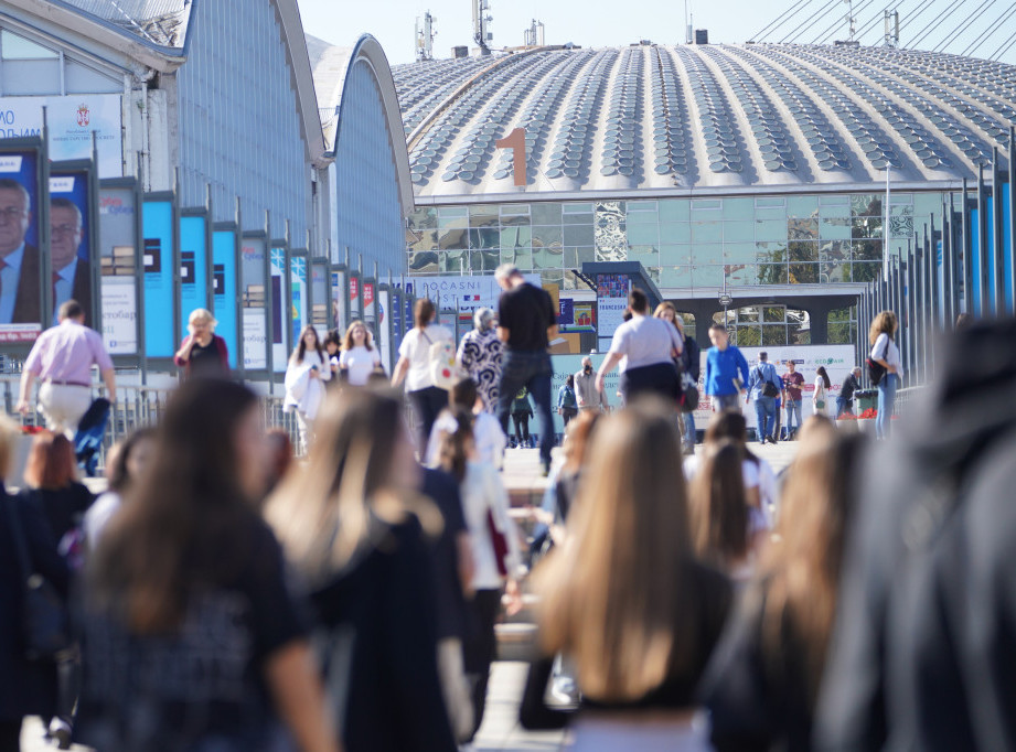 Ekonomski efekti poslovanja Beogradskog sajma lane procenjeni na 18,3 mld dinara