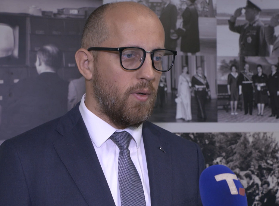 Marko Matić: Važno što su razgovorima u Briselu prisustvovali ključni evropski lideri