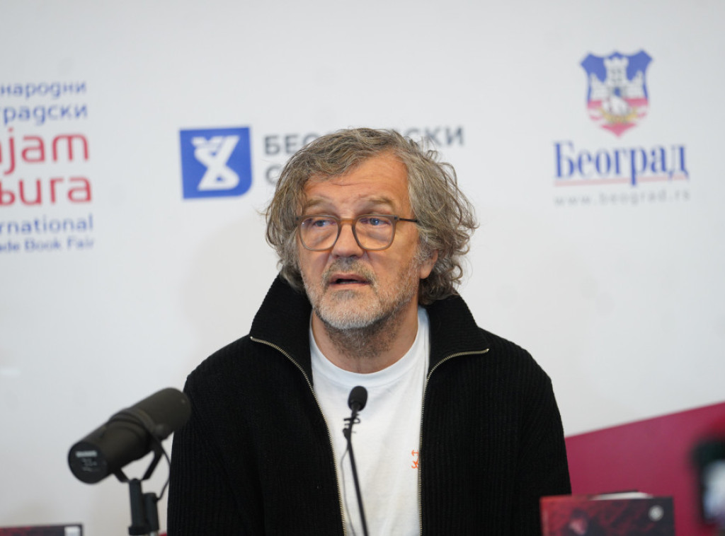 Kusturica: Umetnost je toliko velika da je ništa ne može zameniti