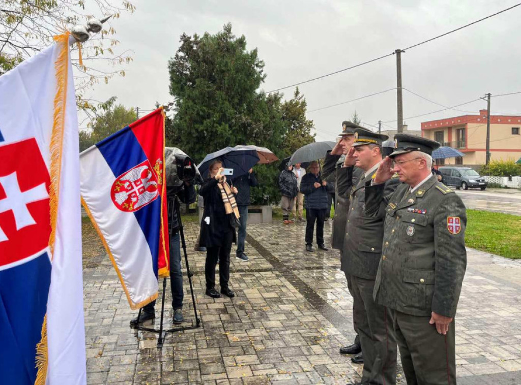 Obeležena godišnjica stradanja Srba u logoru Veliki Međer u Slovačkoj